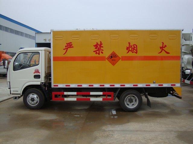 路桥危险品运输